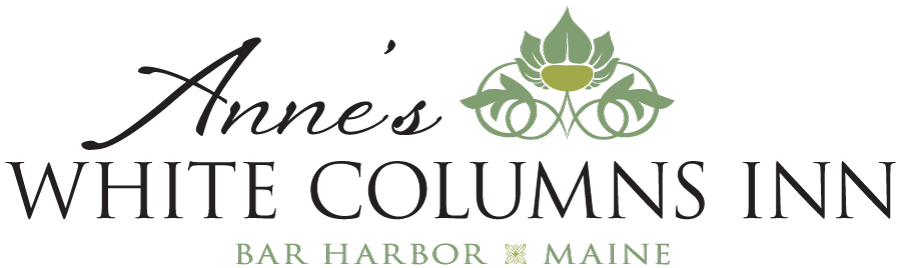 Anne's White Columns Inn logo