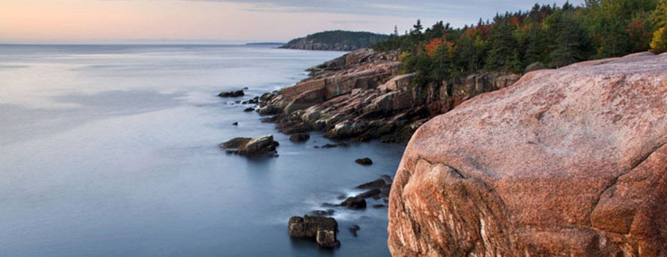 rocky coast